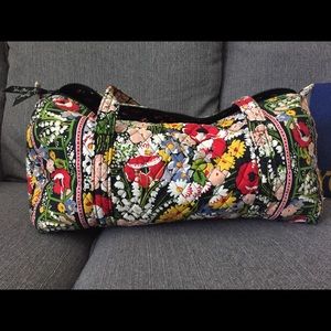 Vera Bradley Duffle Bag